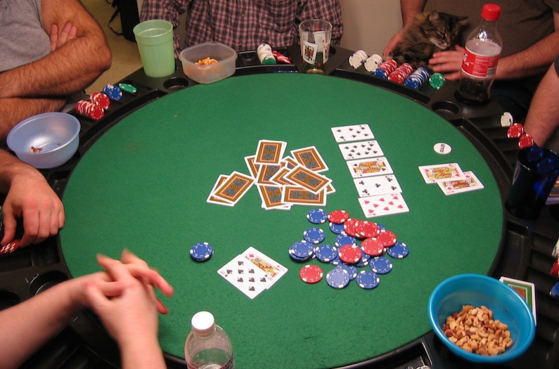learning poker websites