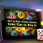 Techniques To Win Any Online Lottery
