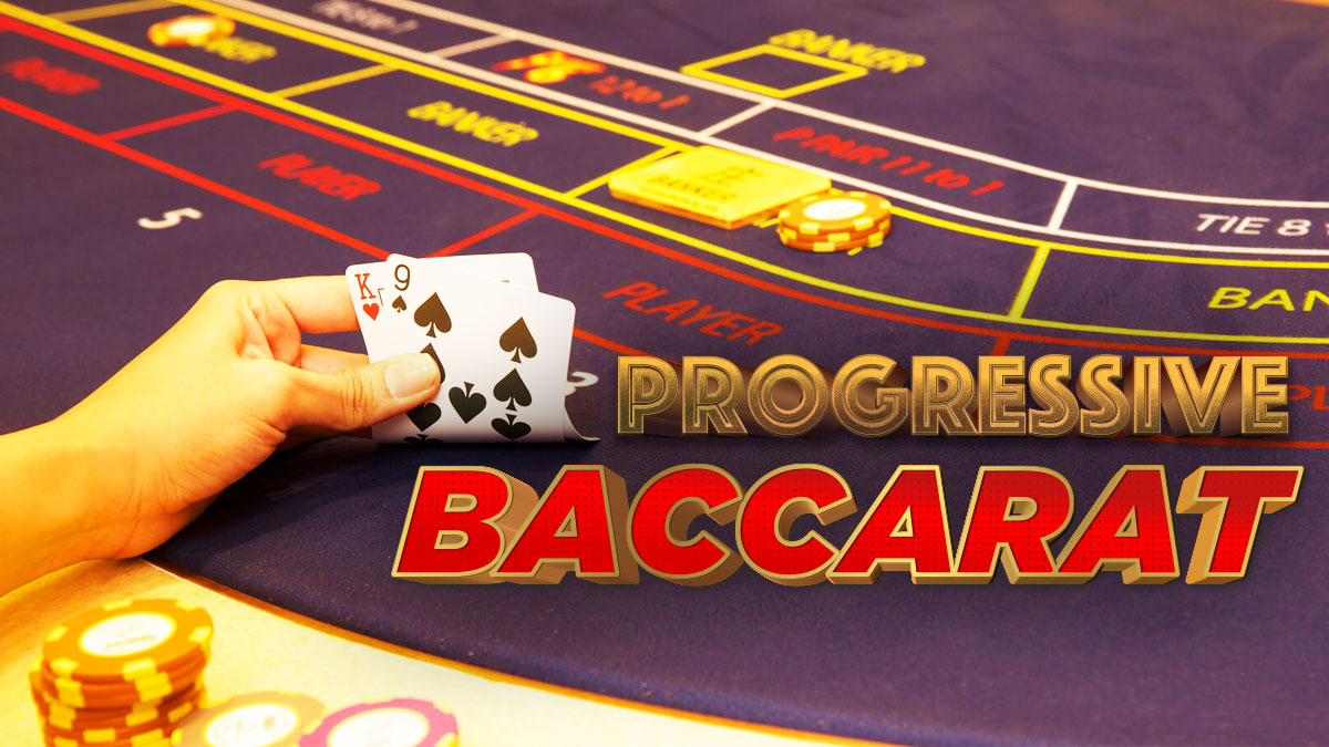 Progressive Baccarat